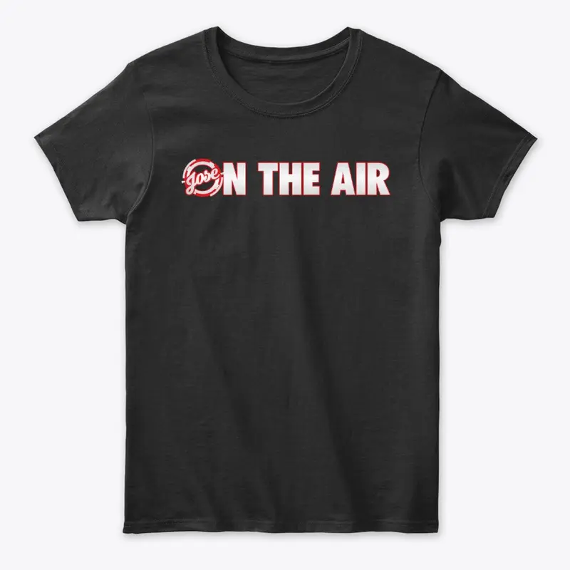 On The Air (Horizontal)