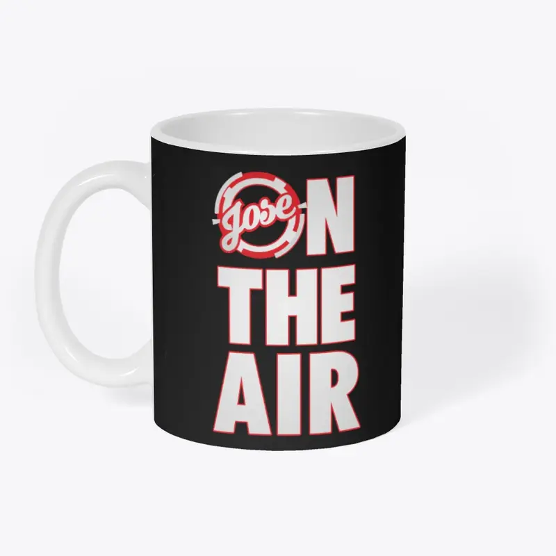 On The Air (Vertical)