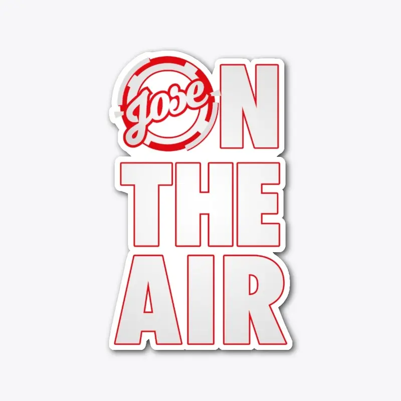 On The Air (Vertical)