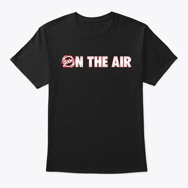 On The Air (Horizontal)