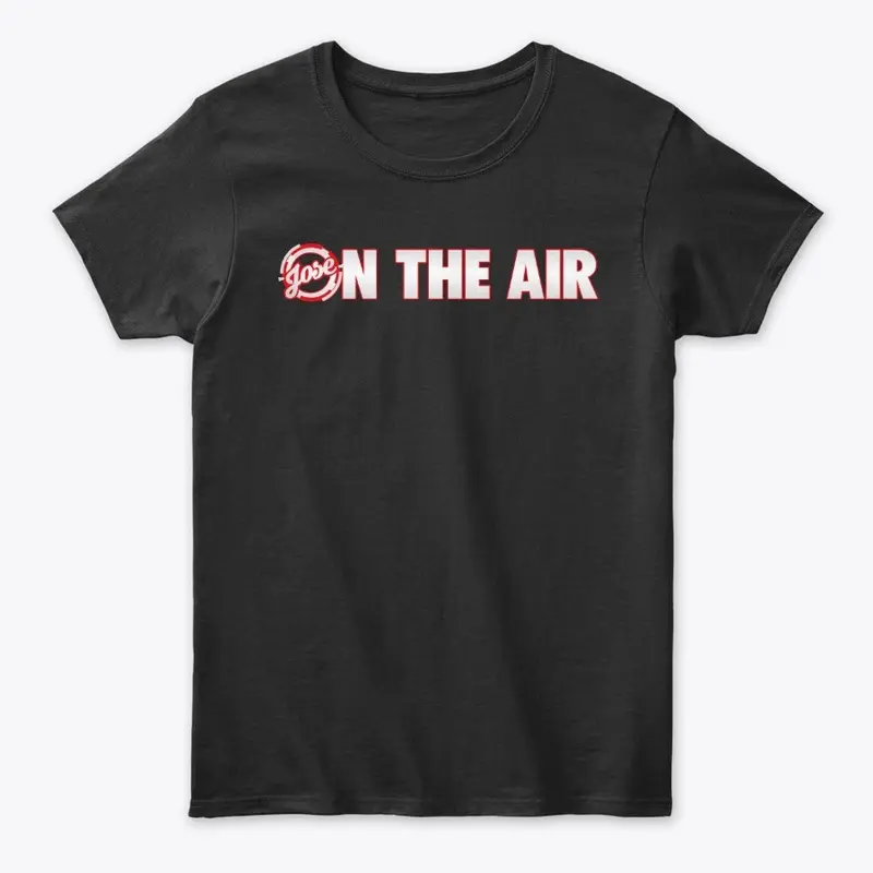 On The Air (Horizontal)